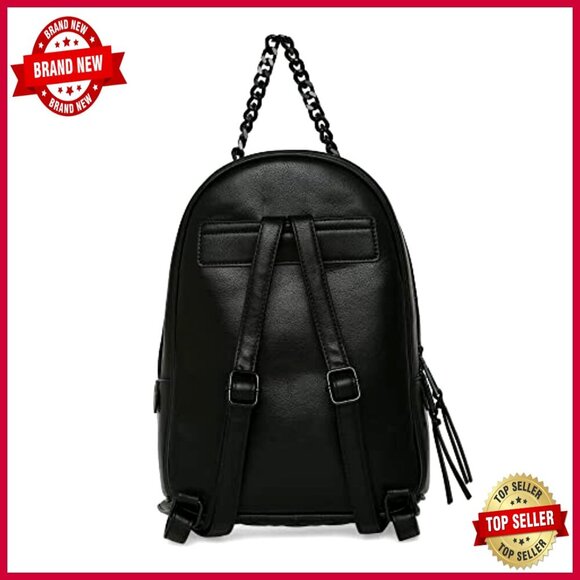 cheap faux leather backpacks Backpack Purse, Little Bee Vintage Convertible Backpack This bag is a great size Affordable Amazon Faux Leather Backpacks